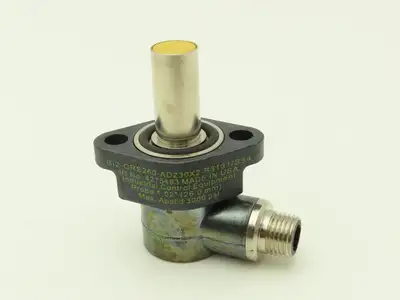 Turck BI2-CRS260-ADZ30X2 Inductive Proximity Sensor Switch 3000 PSI NO Contact