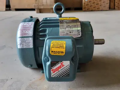 NEW BALDOR ECP3581T-5