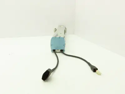 Yamaha T910-250 Servo Linear Actuator 250mm Travel Encoder Ballscrew