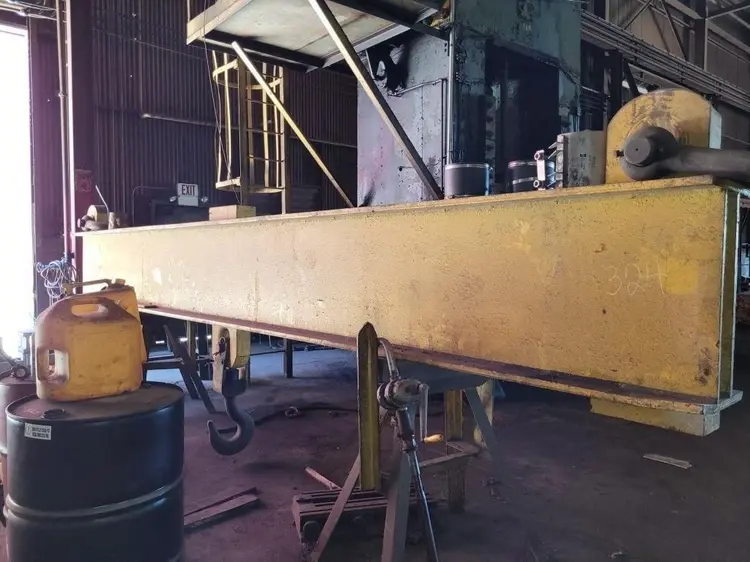 Used NOT SPECIFIED _UNKNOWN_ Lifting/Spreader Beams Ohio US | Yoder Brothers machinery #223462