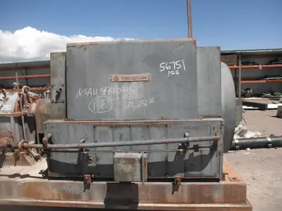 USED WESTINGHOUSE -