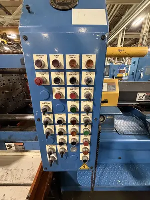 Used _UNKNOWN_ _UNKNOWN_ Injection Molding Machines Michigan US | Harbor Machinery Inc. #1421719