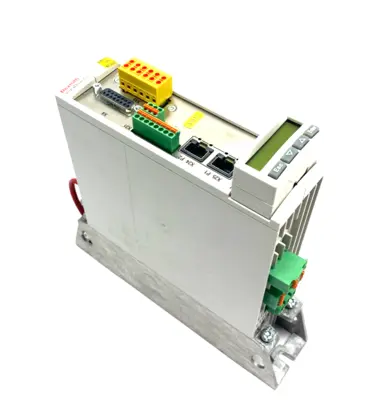 USED BOSCH REXROTH INDRADRIVE COMP CONVERTER HCS01.1E-W0008-A-03-B-ET-EC-NN-L4-NN-FW