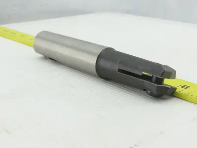 Harroun HIBF 100-600-100 FBV 1" Indexing Tool Holder 1" Shank 1" OAL