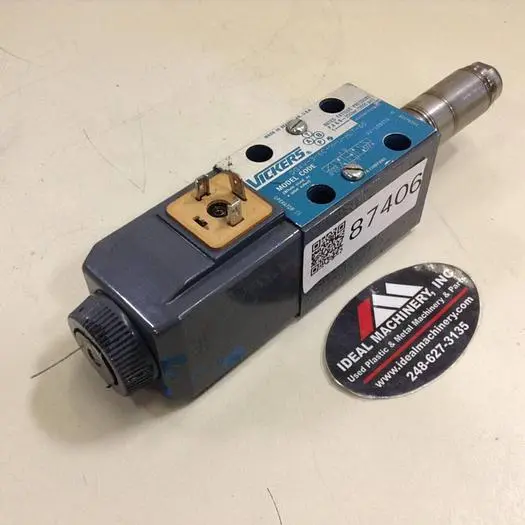 USED VICKERS DG4V-3-6C-M-U-HL7-60