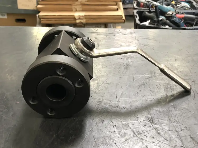 New | in-Stock DMIC BVH-1000FH-1111 Valves/Fittings British Columbia CA | Lenmark #256128