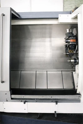 Used 2014 JYOTI DX-250 CNC Lathes Wisconsin US | MachineryMax #1307016