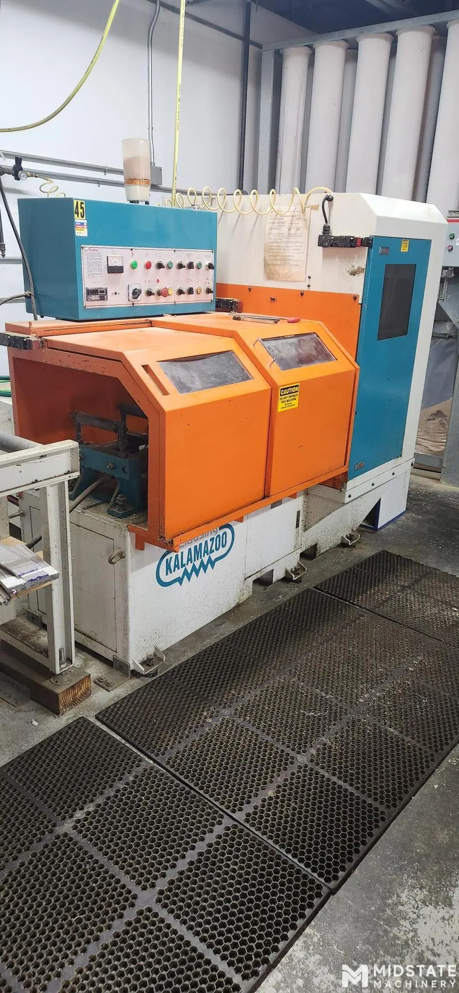 Used 2008 KALAMAZOO FHC355NA | High Speed Circular Saws (non-ferrous)