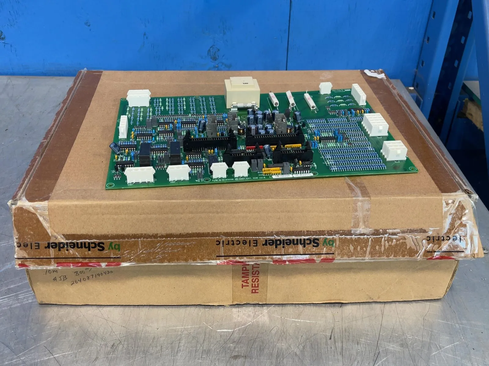 Used APC W0P4505 Printed Circuit Boards (PCB) Ohio US | HGR 24 #1175610