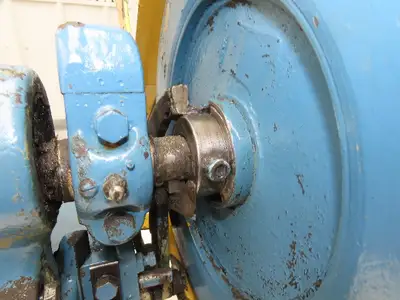 Used BENCHMASTER _UNKNOWN_ O.B.I. Presses Indiana US | Arrow Industrial #1482995