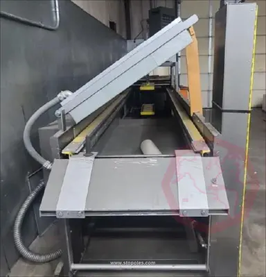 USED 2000 BELOVAC BELOVAC