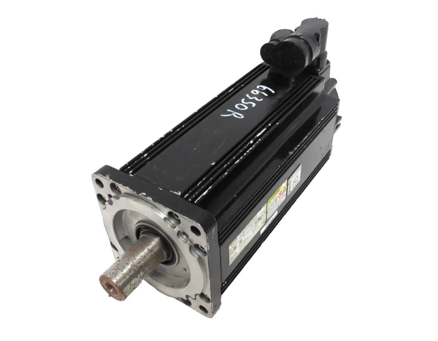 REFURBISHED ALLEN BRADLEY R911315711 SERVO MOTOR MSK071E-0200-NN-M1-UG0-NNNN