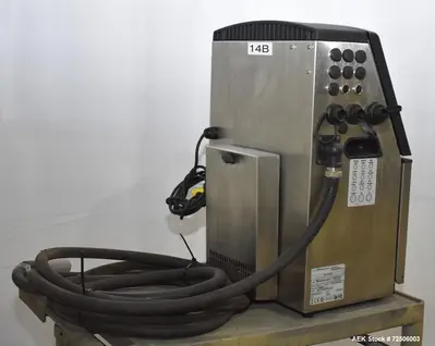 USED VIDEO JET 1610