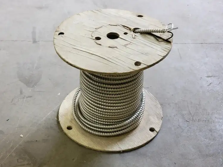 Used LENMARK INDUSTRIES AC90-150 Cable & Wire British Columbia CA | Lenmark #250767