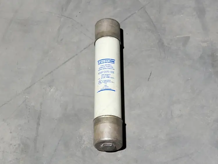 Used FERRAZ SHAWMUT A055F1D0R0-100E Misc Electrical & Power Parts British Columbia CA | Lenmark #1438906