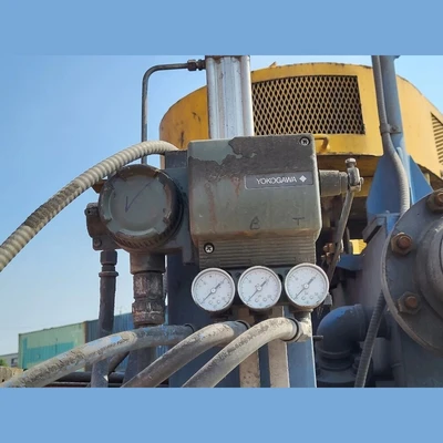 USED METSO DR-24