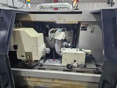 2018 OKAMOTO OGM-1220NCAGIII Cylindrical Grinders Including Plain & Angle Head | Tight Tolerance Machinery (2)