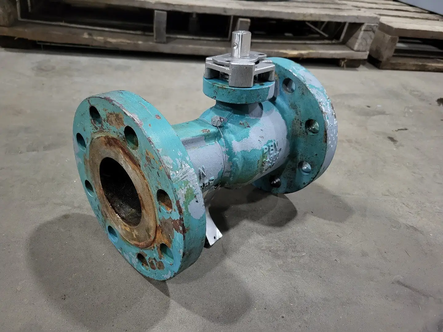 USED PBV C-5430-31-2838-FT-NL