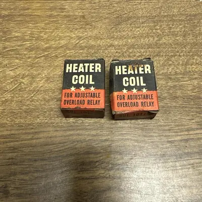 Used CUTLER-HAMMER 1040A Heaters | Surplus Asset Holdings #1227037