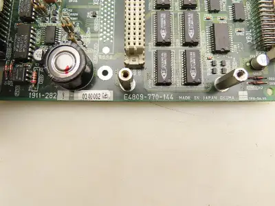Okuma 1911-2821 Universal Compact Main Circuit Board 2