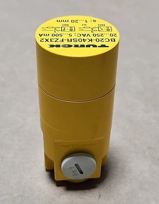 NEW Turck BC20-K40SR-FZ3X2