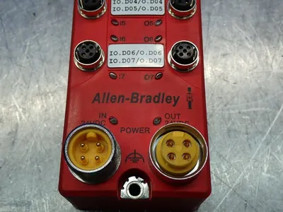 USED ALLEN BRADLEY 1732ESIB8XOBV4
