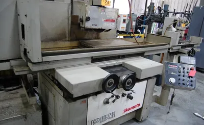 OKAMOTO PSG-1632 DX Surface & Way Grinders | Mohawk Machinery (2)