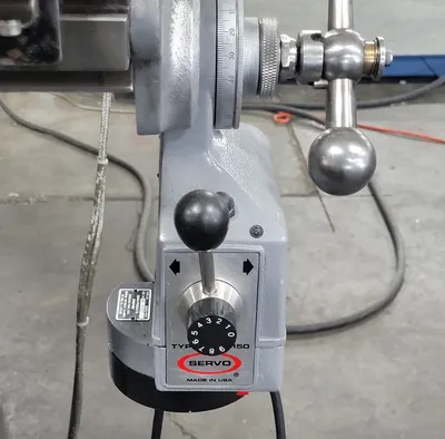 USED BRIDGEPORT Series 1 2 HP