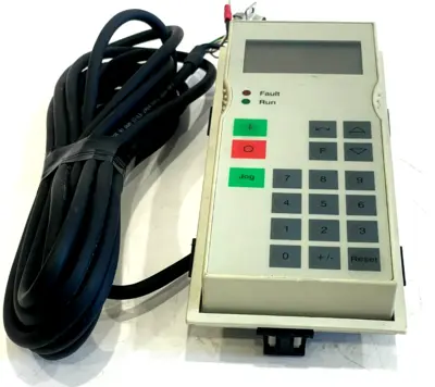 USED SIEMENS 1SE.477522.0002.00Z INTERFACE CONTROL PANEL 1SE477522000200Z