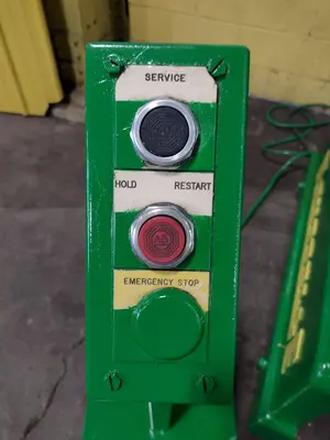 USED ROUSELLE PRESS 4