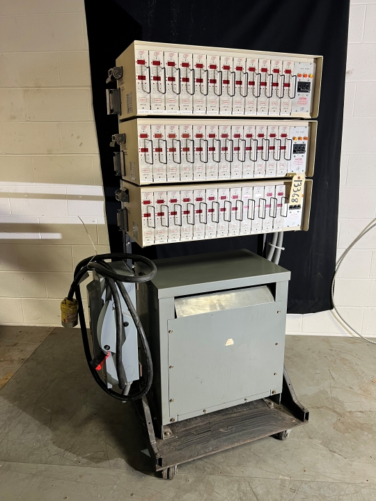 Used ITC MF12-150 Temperature Controls | Hunter Plastics #789015