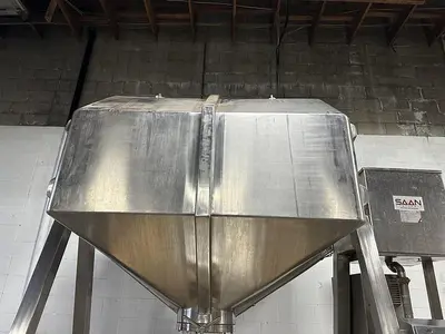 USED 2013 SAAN OB-3000