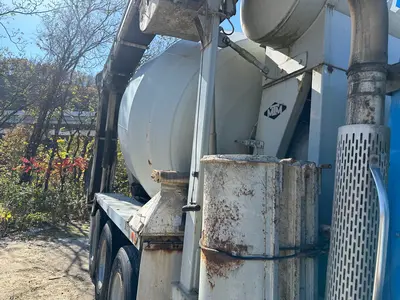 Used 2000 MACK DM690S CONVEYOR Concrete Mixer Trucks Pennsylvania US | Proxy Equipment #1379125