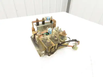 Toyota 24310-21442-71 Electric Forklift Contactor Control Panel Off 7FBCU25