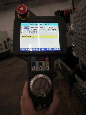 Used 2023 HAAS TM-1P Vertical Machining Centers Minnesota US | Machinesused.com #1445723