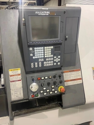 2001 MAZAK SQT-200MS CNC Lathes | SNL Machine Trader LLC (2)