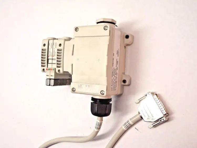 Used SMC VV5QC11 Parts (Hydraulics and Pneumatics) | Maverick Industrial Sales #1115773