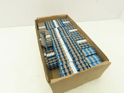 Phoenix Contact PT 4-QUATTRO Terminal Block 4 Wire 800V 4mm² Mixed Lot of 195