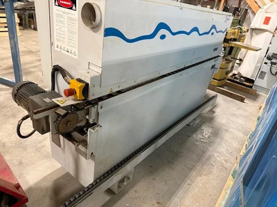 Used 2006 BRANDT OPTIMAT KDN 340 Edge Banders New York US | MachineryMax #1498470