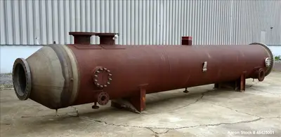 Used SOUTHERN HEAT EXCHANGER _UNKNOWN_ Heat Exchangers Illinois US | Aaron Equipment #85129