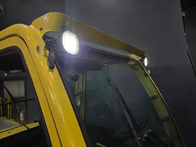 Used 2020 Hyster H110FT Misc Forklifts New York US | United Lift #1445299