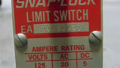 Namco EA700-80010 Snap-Lock Rotary Limit Switch New NIB