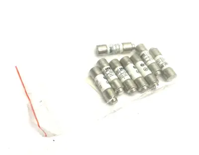 New | in-Stock SIEMENS CYLINDRICAL CLASS CC FUSE SLOW-BLOW 10A Fuses Michigan US | Maverick Industrial Sales #1090814