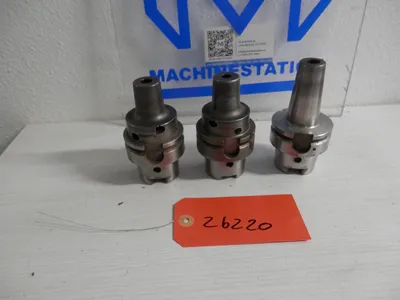 USED PARLEC HSK-63A