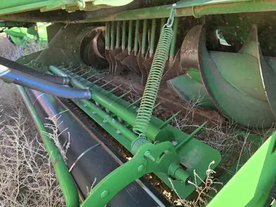 USED 2022 JOHN DEERE L341