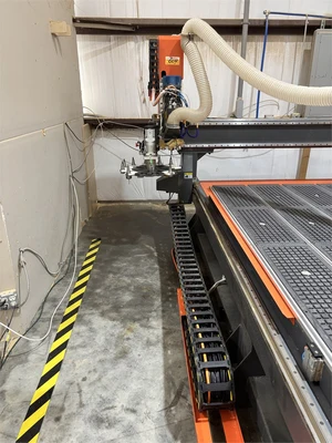 Used 2023 TORK SS-3-612 CNC Routers Florida US | MachineryMax #1352124