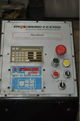 USED 1997 DYNAMIC FEEDS DX66