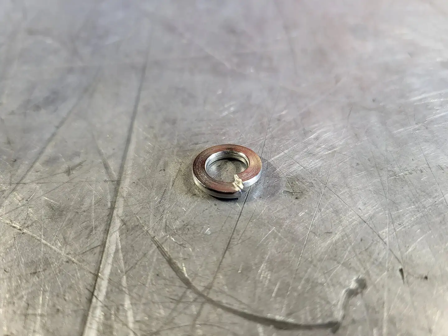 5/16" Split Lock Washer Stainless Steel 316 (Box of 100)
