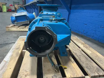 Used TUTHILL KMBD160090L2CM Pumps Ohio US | HGR 24 #1566906