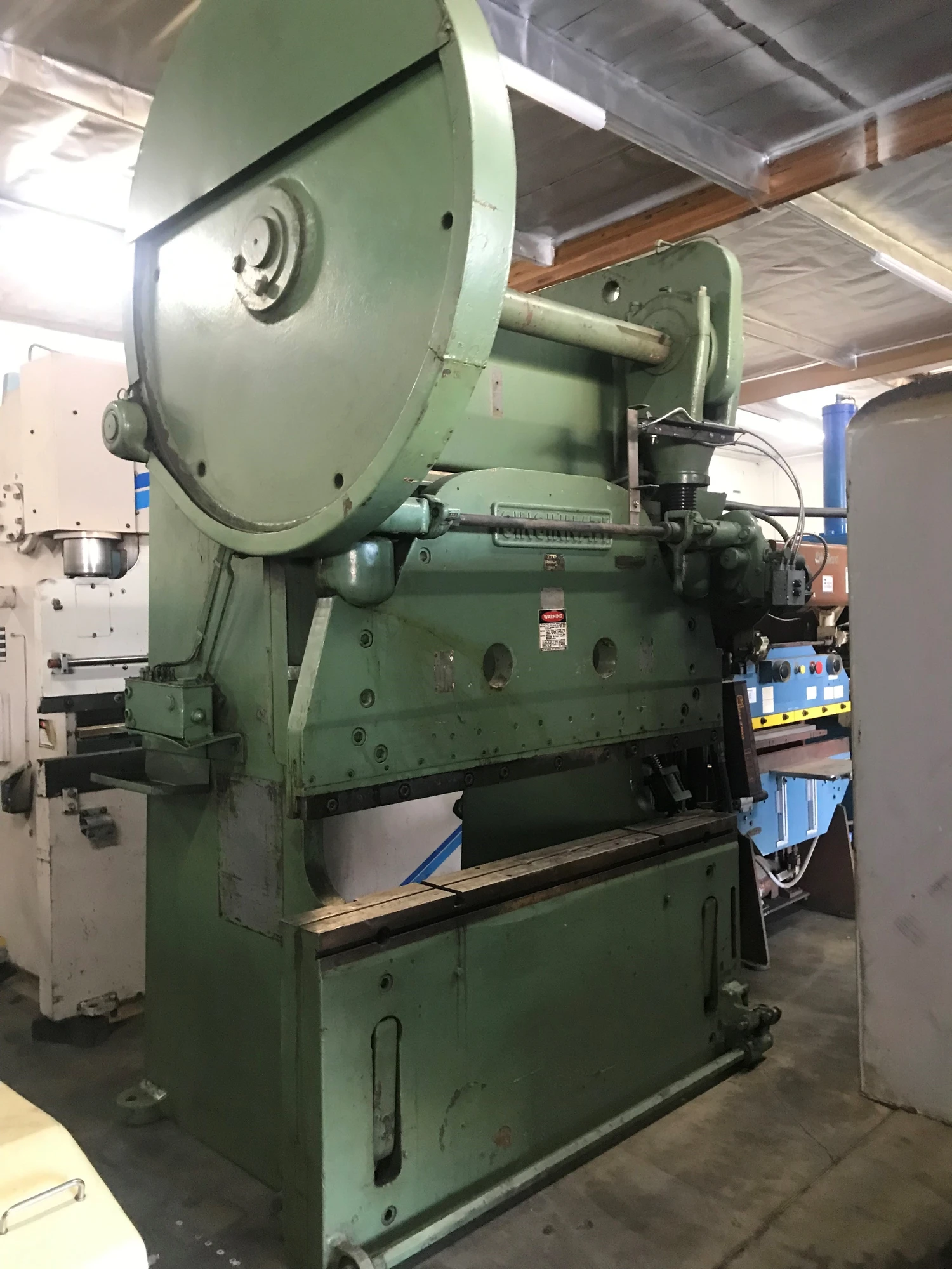 USED CINCINNATI 90-4
